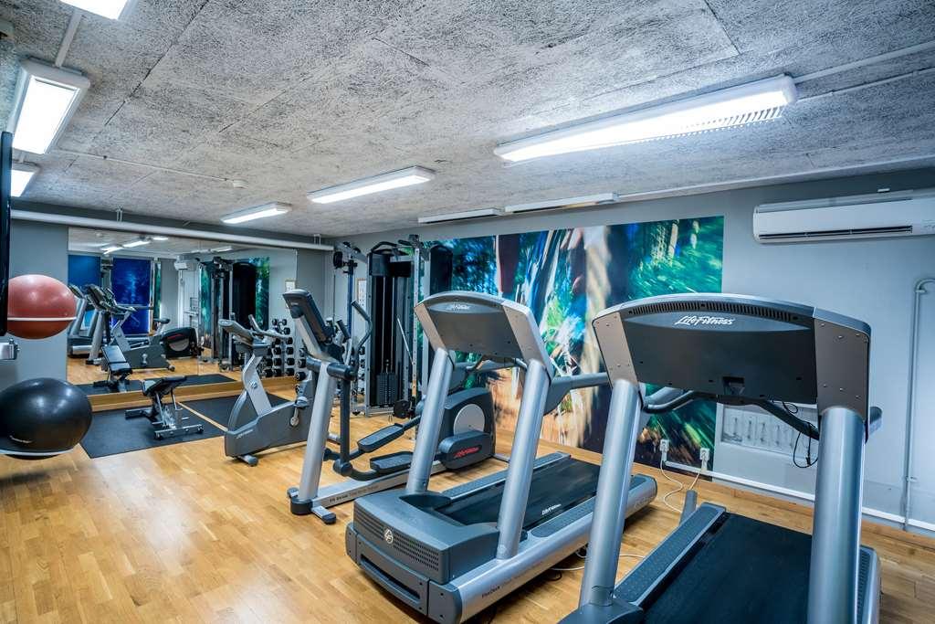 Scandic Lulea Kemudahan gambar