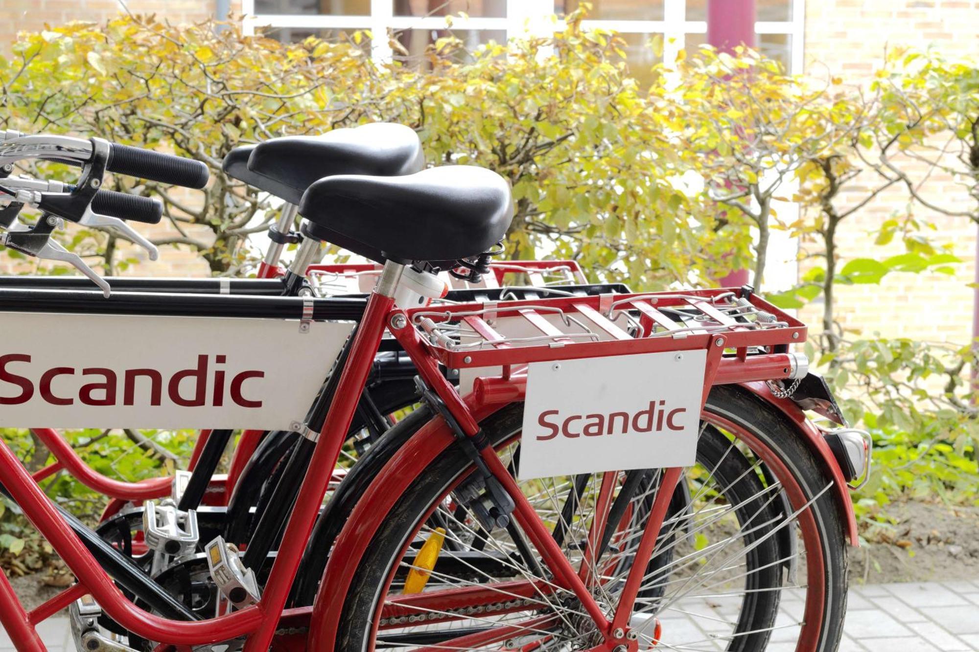Scandic Lulea Luaran gambar