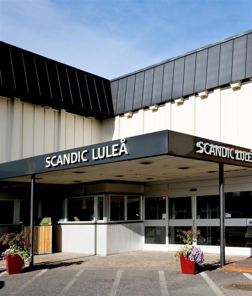 Scandic Lulea Luaran gambar