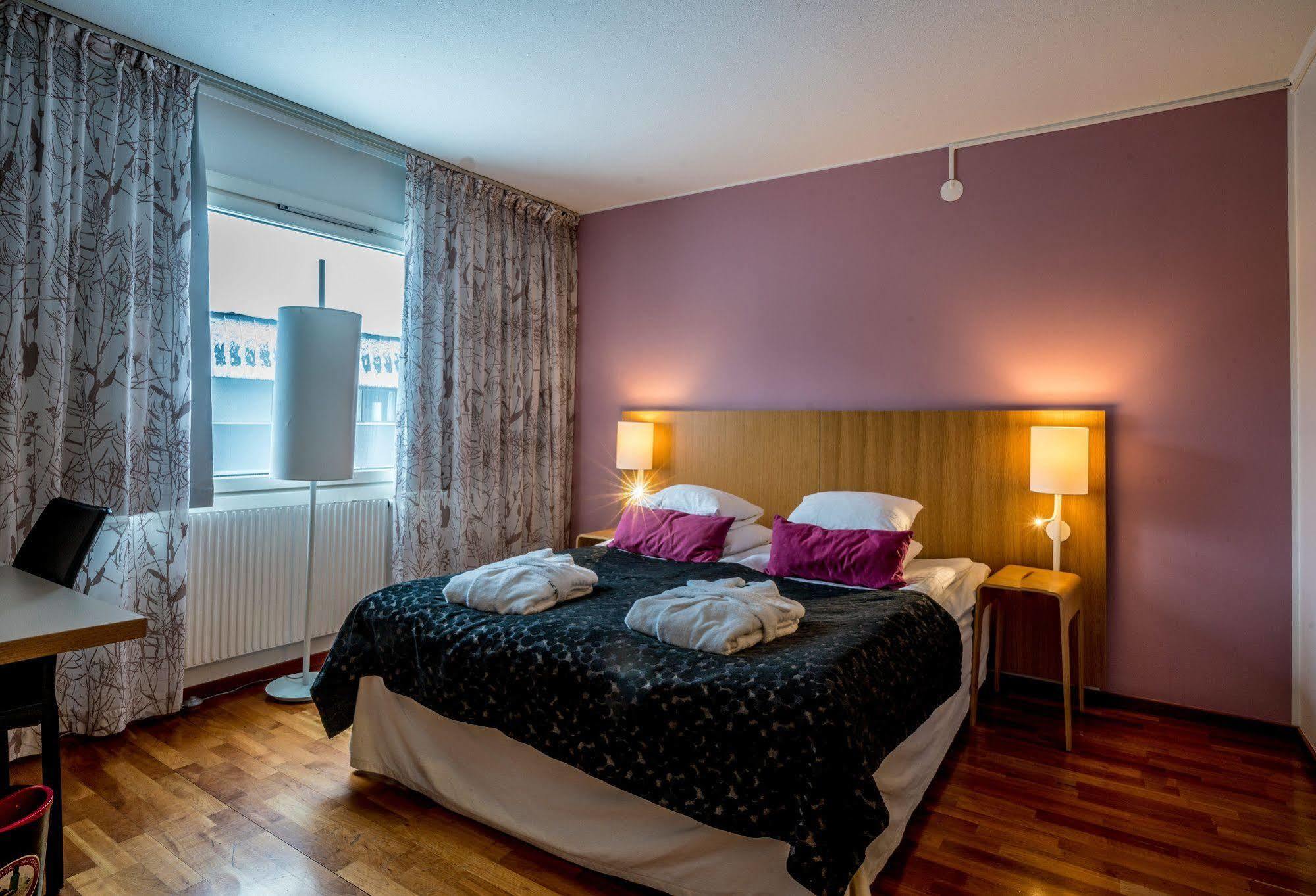 Scandic Lulea Luaran gambar